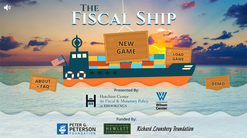 The Fiscal Ship