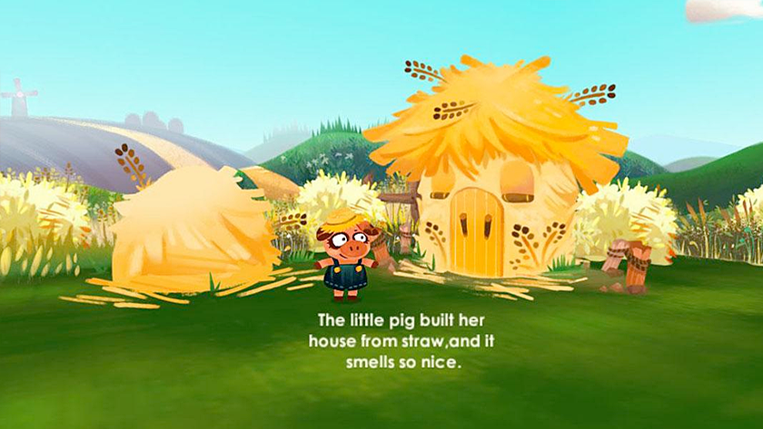 3 Little Pigs screenshot 4