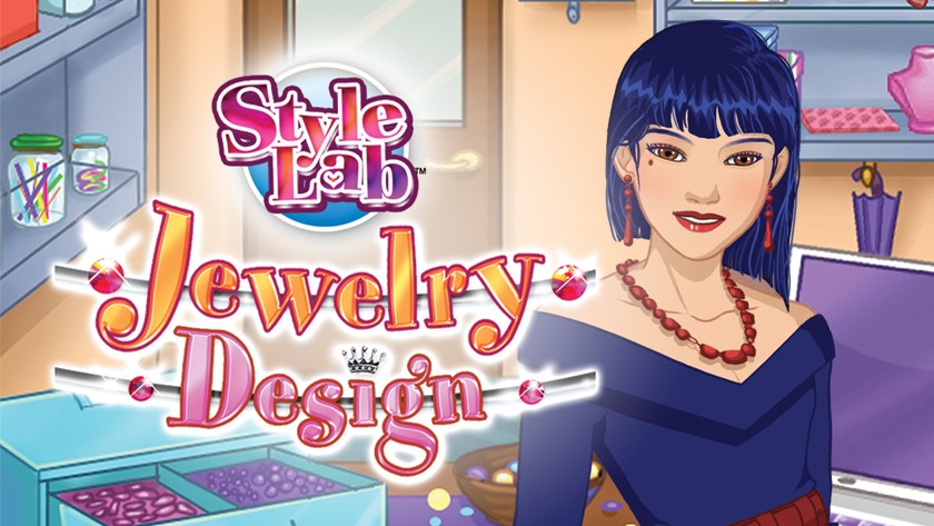 Style Lab Jewelry Design 1