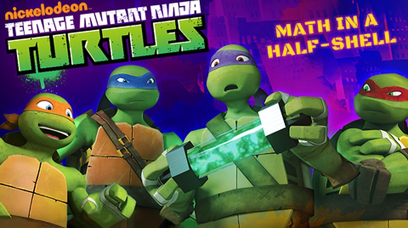 LeapFrog Imagicard™ Teenage Mutant Ninja Turtles