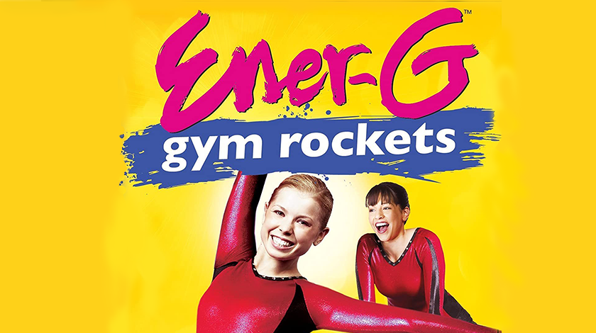 Ener-G Gym Rockets