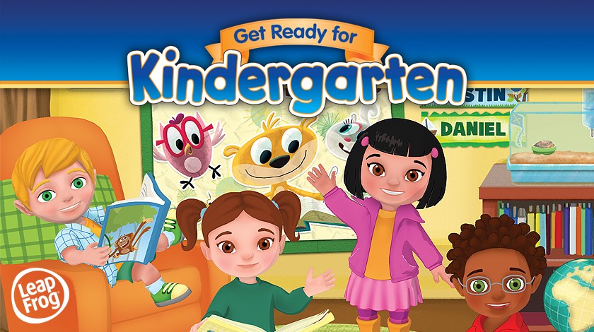 kindergarten game