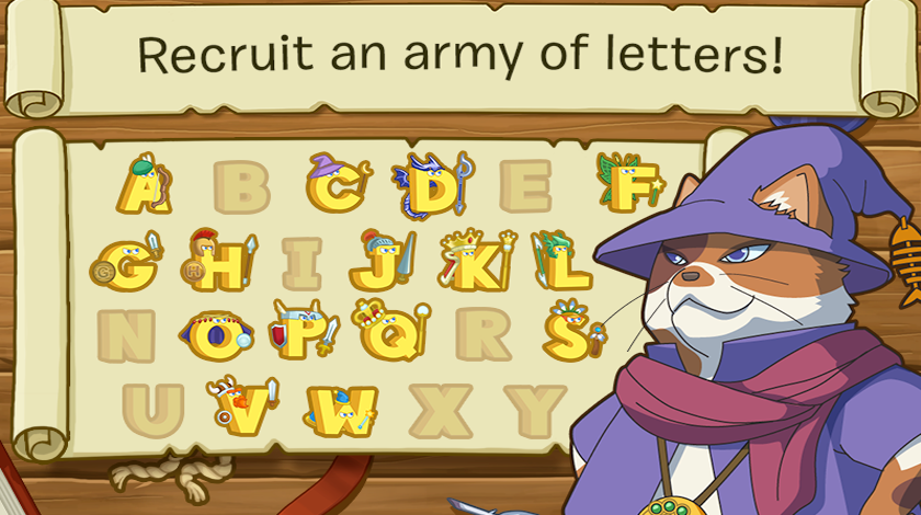 Letter Battle Screenshot 3