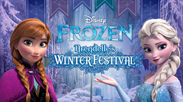 Disney Frozen: Arendelle's Winter Festival