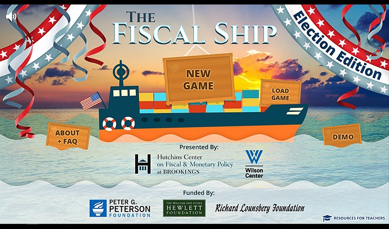The Fiscal Ship - Election Edition