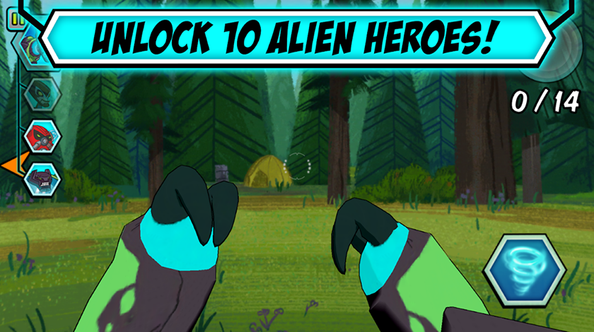 Ben 10: Alien Experience Gallery 4