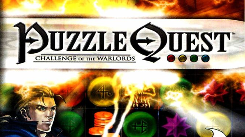 Puzzle Quest: Challenge of the Warlords