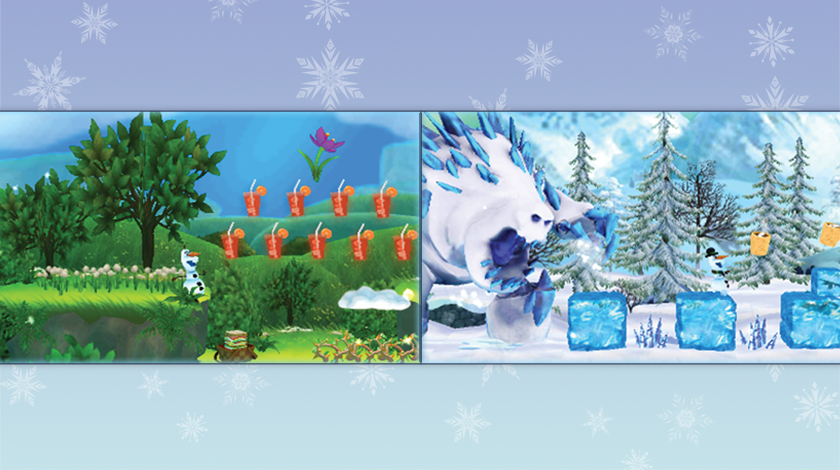 Frozen Olaf's Quest Gallery 1