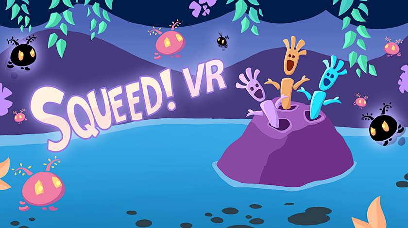Squeed! VR