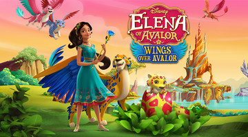 Elena of Avalor: Wings Over Avalor