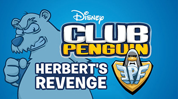 Club Penguin: Herbert's Revenge