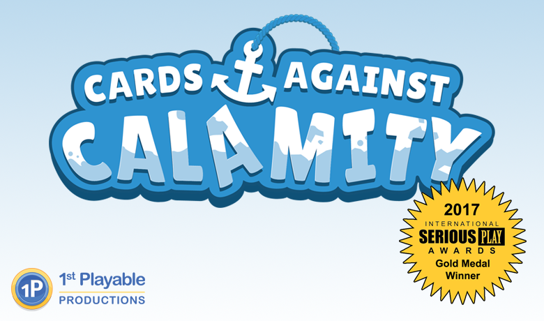 Award-winning Card Game 'Cards Against Calamity' Now Available for Purchase